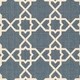 Safavieh Courtyard Lawanda OrientalIndoor/ Outdoor Trellis Rug - Thumbnail 165