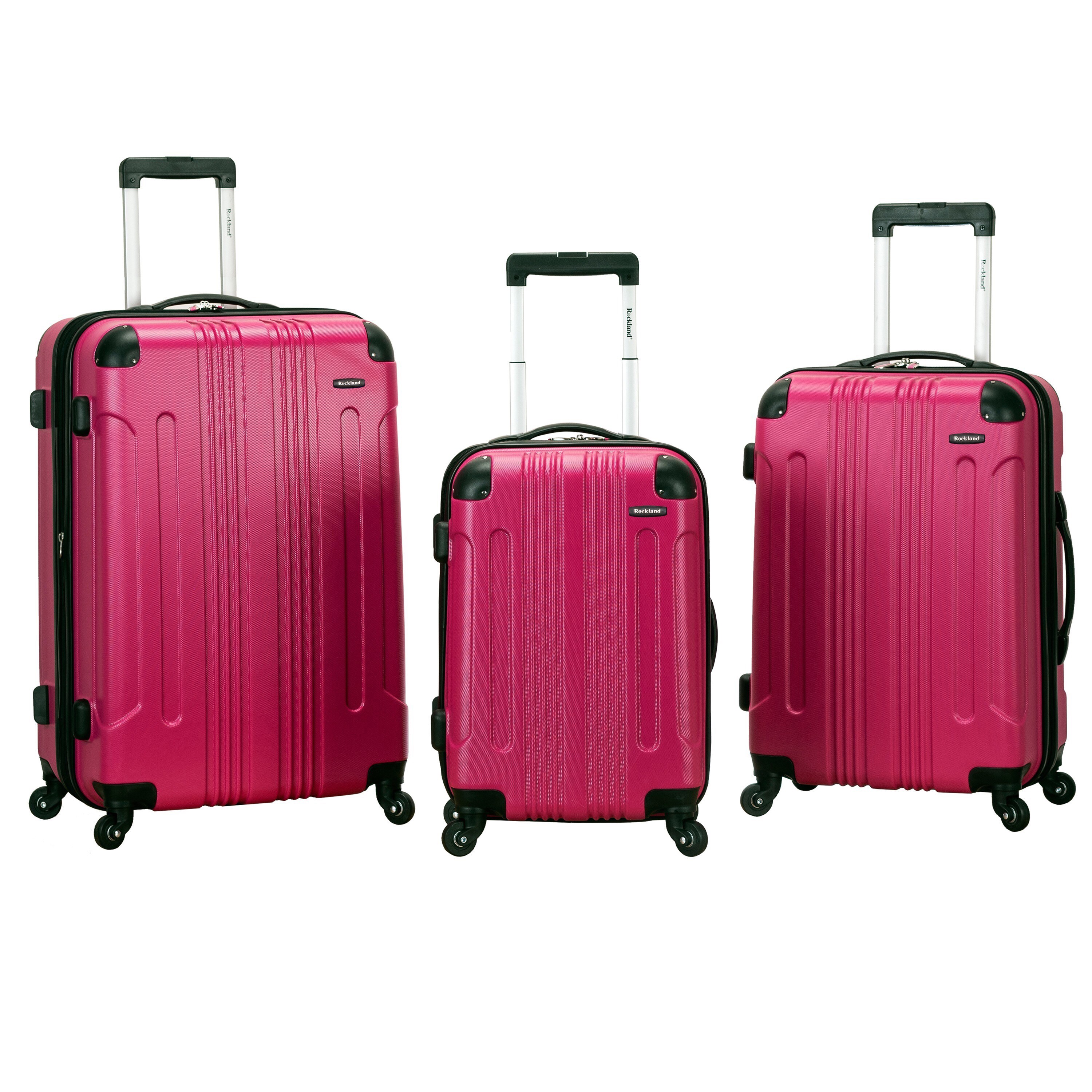 rockland spinner luggage