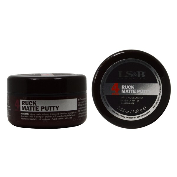 Lock Stock & Barrel Ruck Matte 3.53-ounce Putty