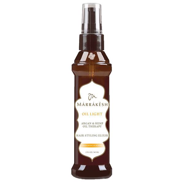 Shop Marrakesh Hair Styling Elixir Light For Fine Hair 2 Ounce Oil