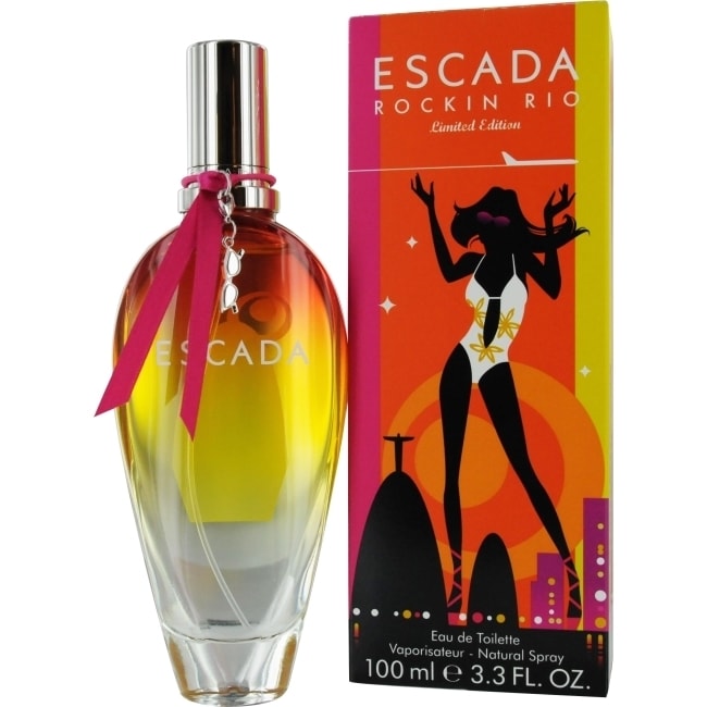 parfum escada rockin rio