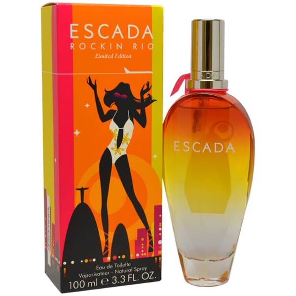 escada rio parfum