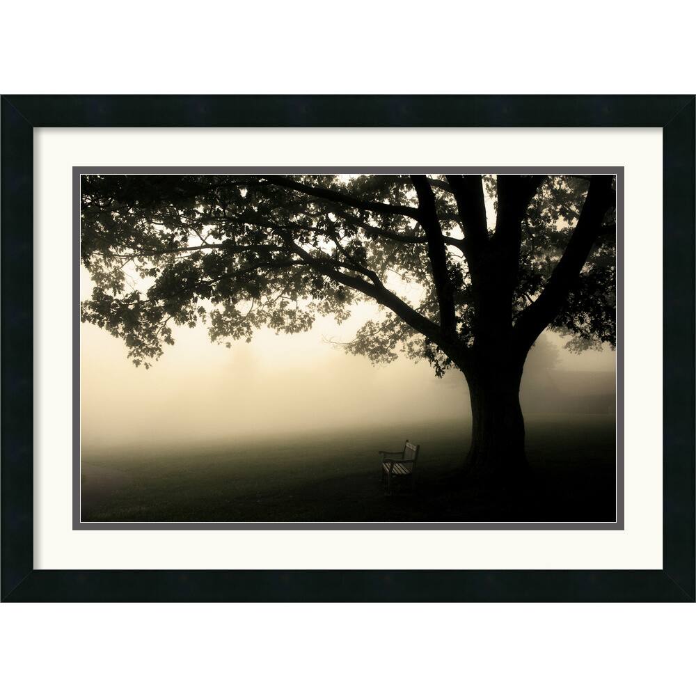 Framed Art Print 'Shenandoah' by Andy Magee 26 x 19-inch