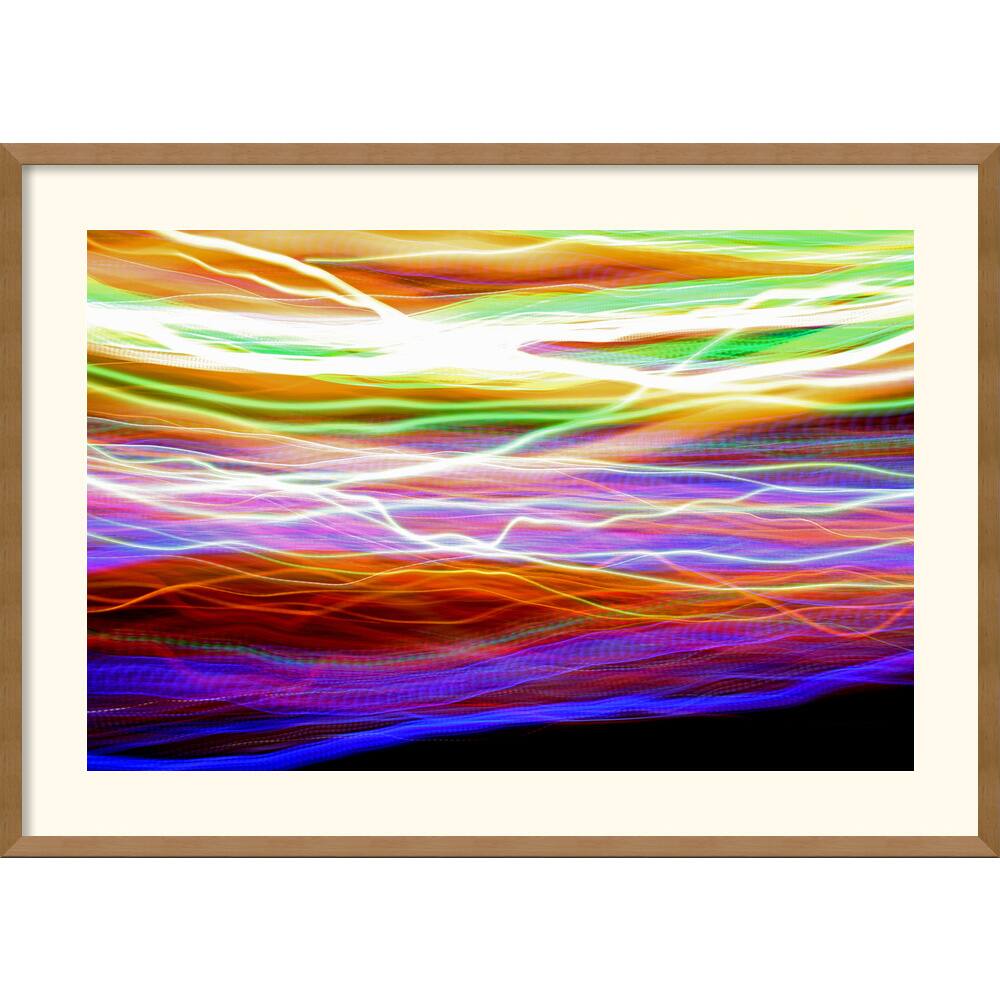 Andy Magee 'Saint Louis 360' Framed Art Print