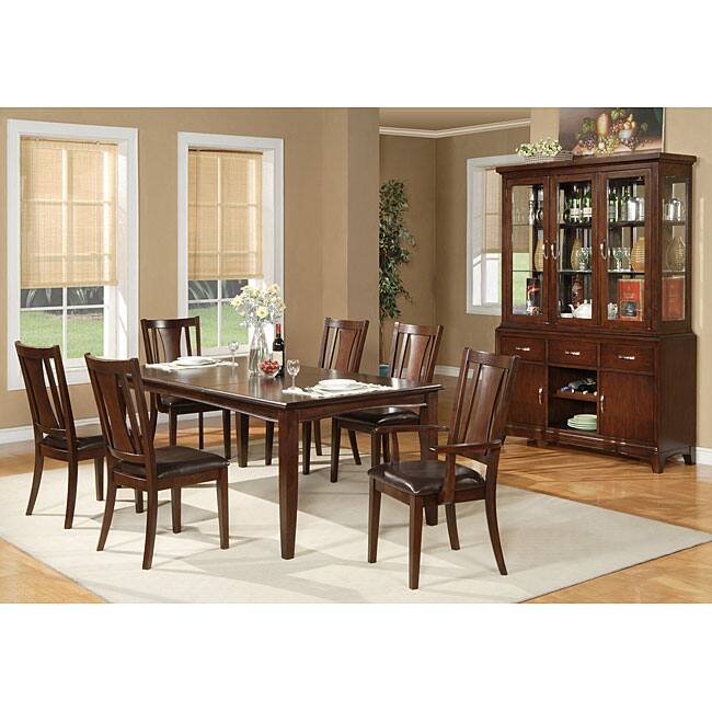 8-piece Brampton Extension Dining Set
