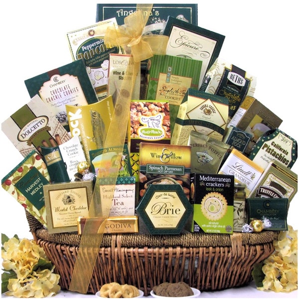 Great Arrivals Gallant Affair Gourmet Food/Chocolate Gift ...