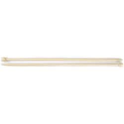 Bamboo Single Point Knitting Needles 13" Size 9 Susan Bates Knitting Needles