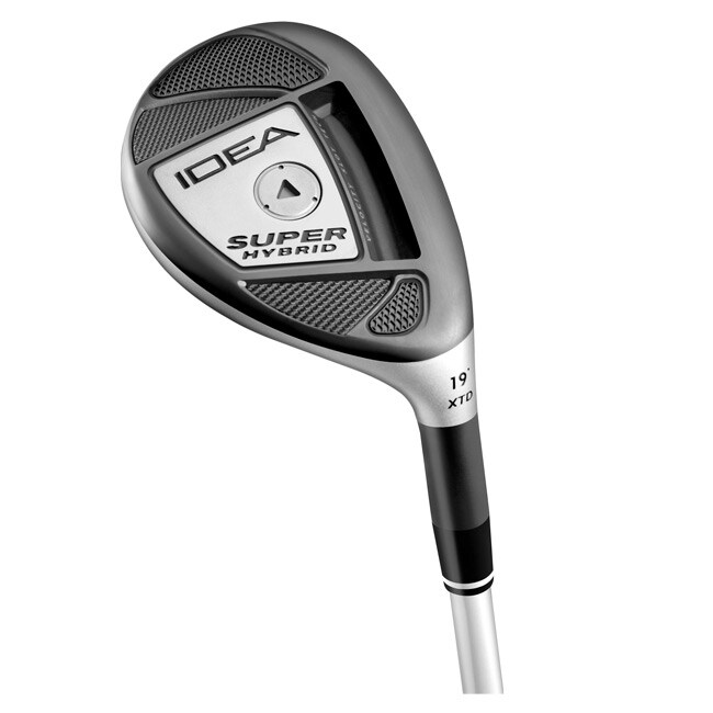 Adams Men's Idea Super XTD Hybrid Club
