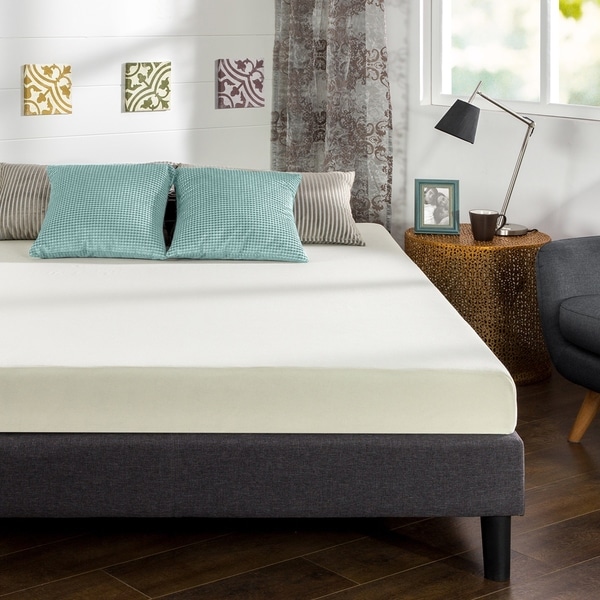 Priage by ZINUS 6 Inch Ultima Memory Foam Mattress