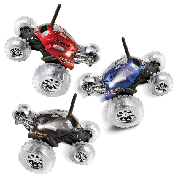 rc tumbler car