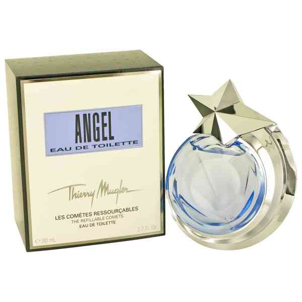 thierry mugler eau de toilette angel