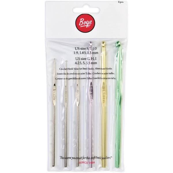 Crochet Hook Value Pack Overstock 6758712