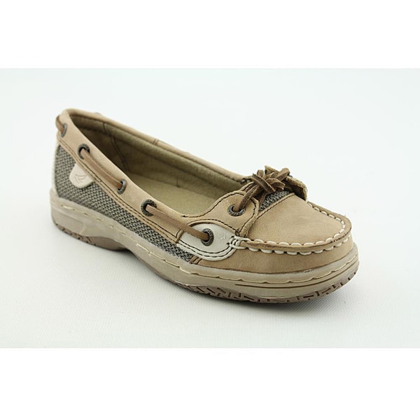 sperrys beige