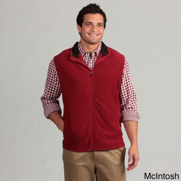 Shop Field And Stream Men's Micropolar Fleece Vest FINAL SALE Free