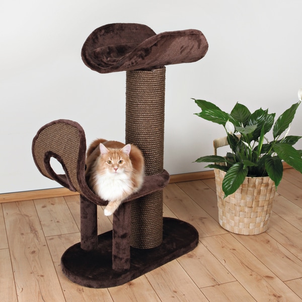 Shop Trixie Pet Products Ramirez Cat Tree Free Shipping Today