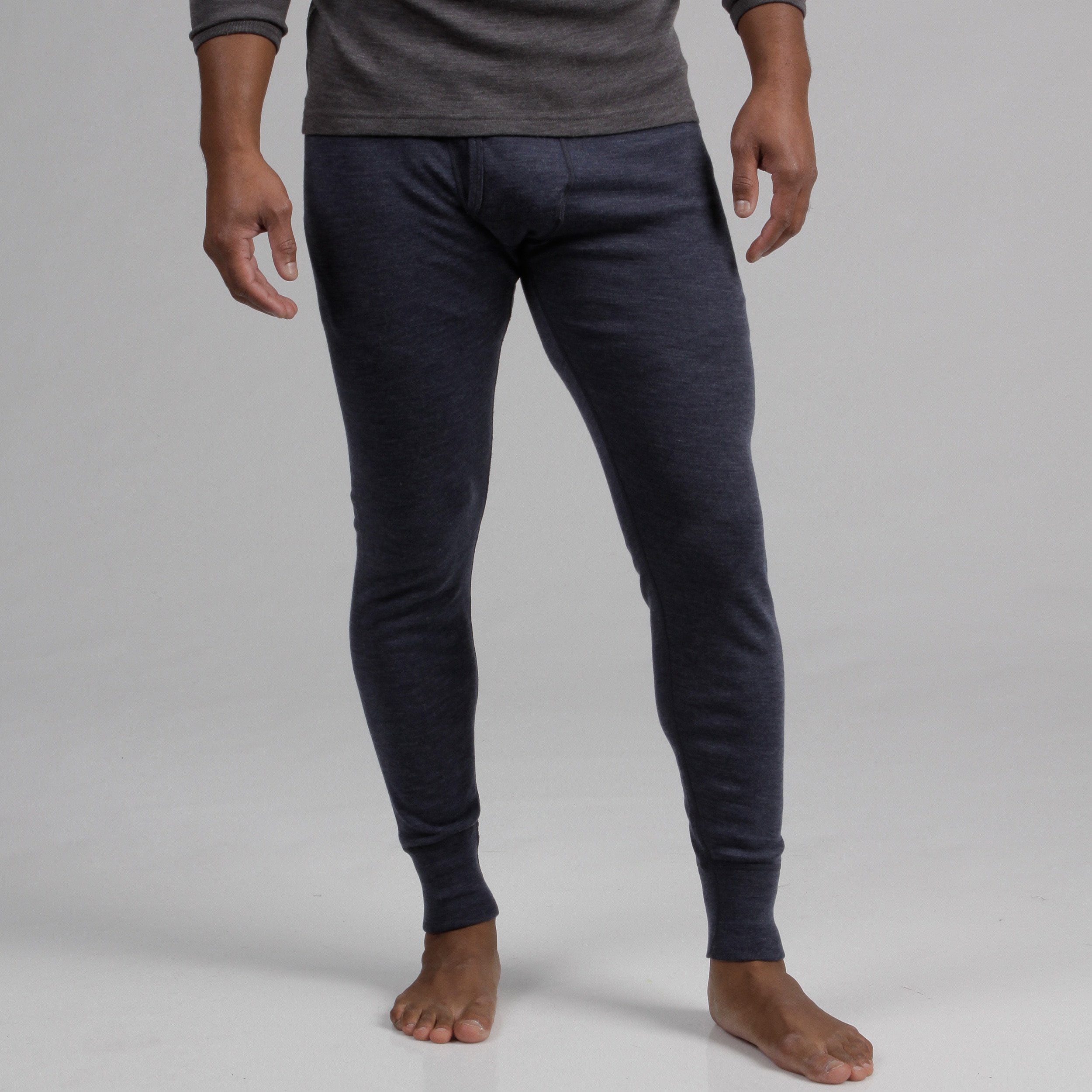 Minus33 Mens Kancamangus Merino Wool Mid weight Base Layer Bottoms