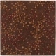 preview thumbnail 61 of 196, Sakura Handmade Transitional Floral Wool Area Rug 6' Square/Surplus - Brown - Square/Runner