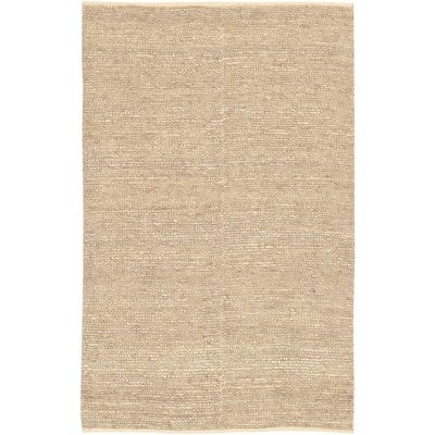 Chapra Hand Woven Chunky Jute Area Rug
