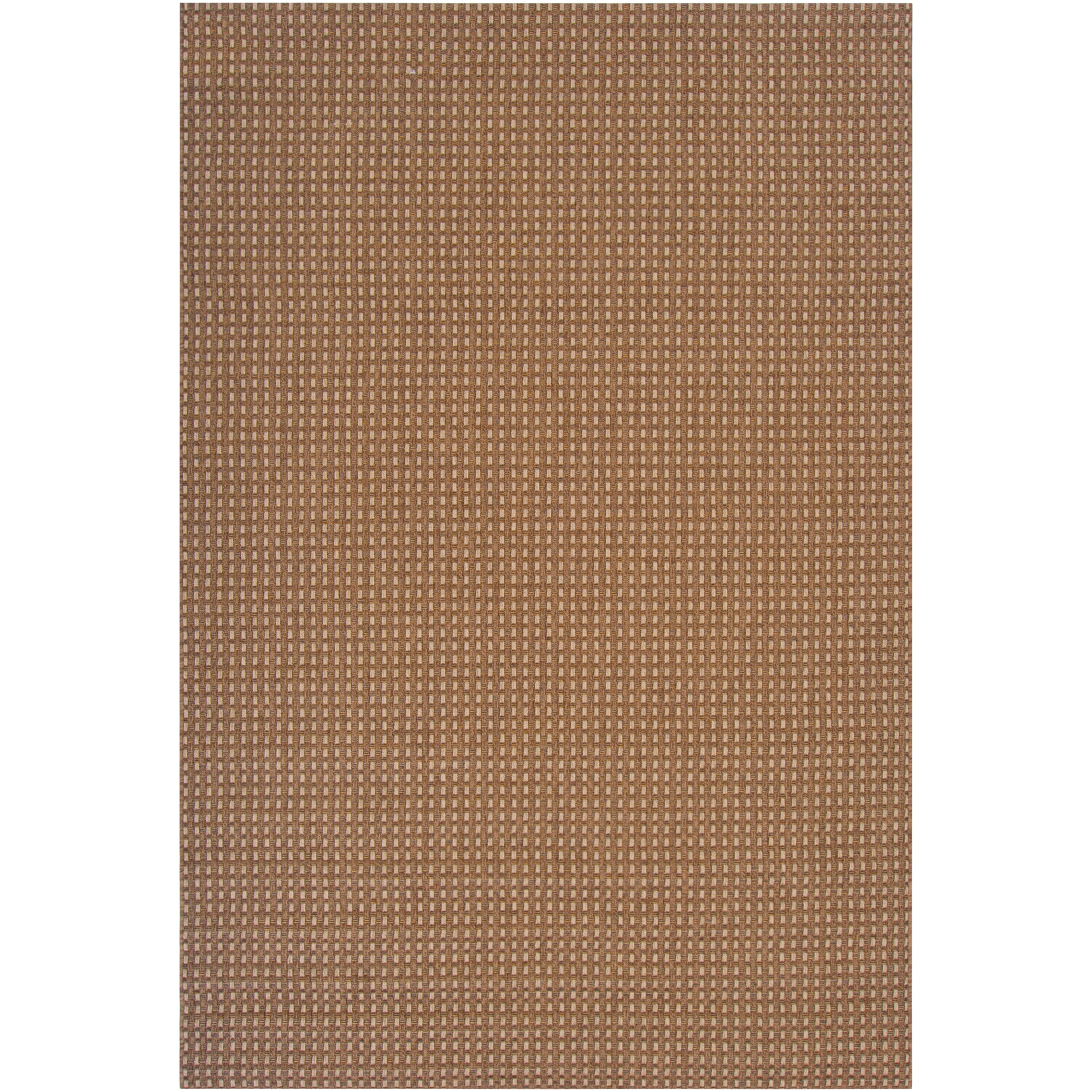 Woven Beige Indoor/outdoor Rug (311 X 57)