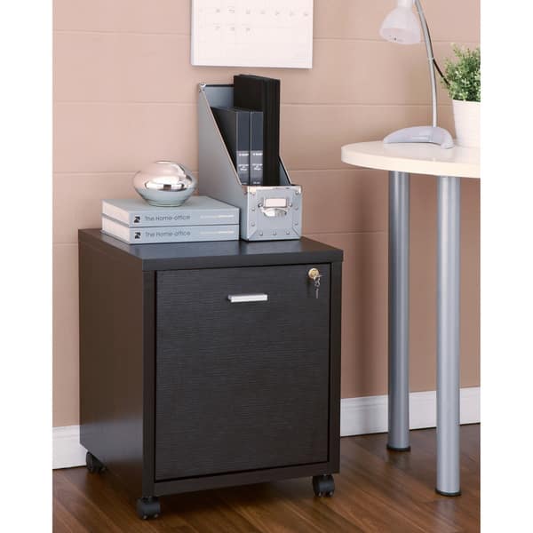 Shop Furniture Of America Terra Home Office File Cabinet With