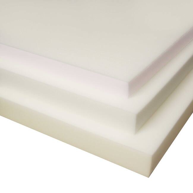 Splendorest 1-inch Memory Foam Mattress Topper