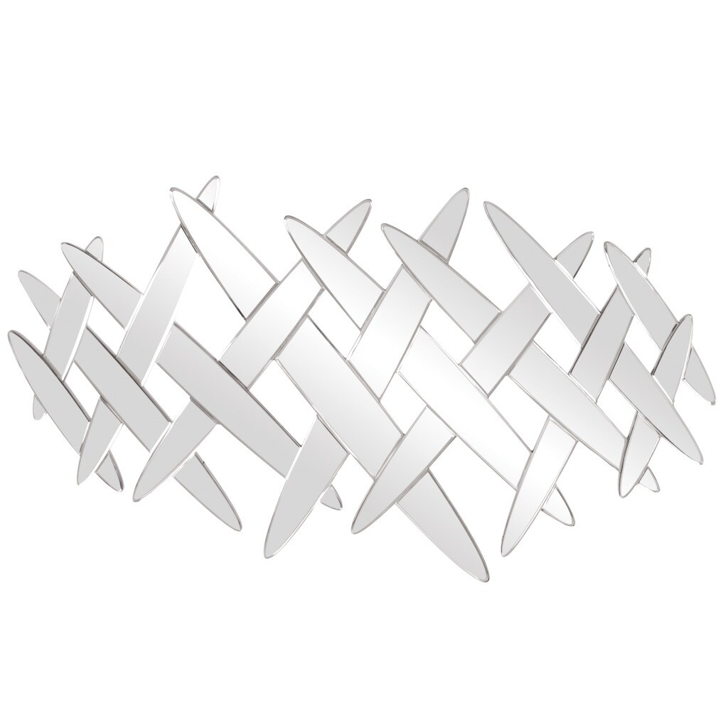 Jetson Frameless Mirror