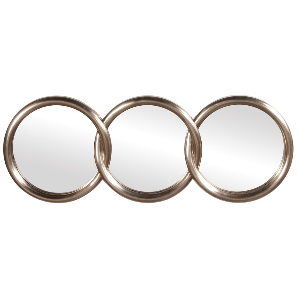 Mercer Rings Mirror