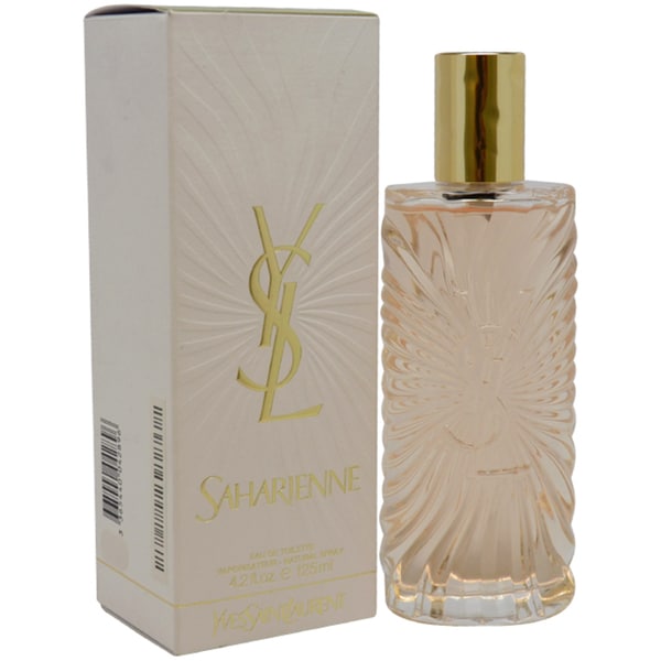 yves saint laurent saharienne