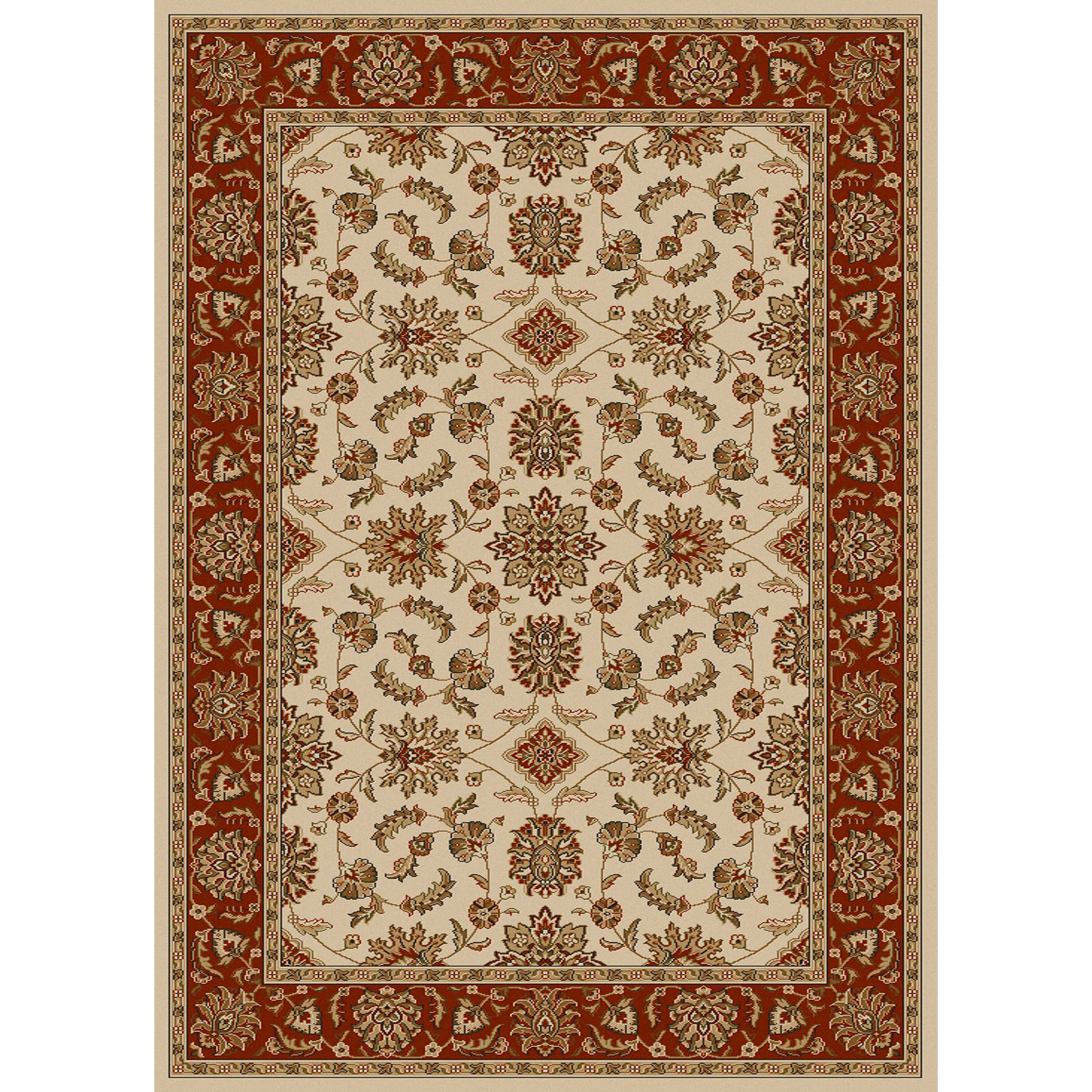 Amalfi Oriental Area Rug (55 X 77)