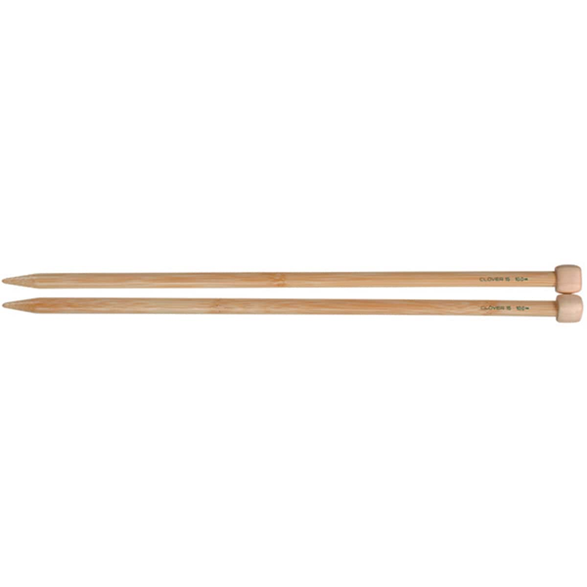 Bamboo Single Point Knitting Needles 13 14 size 4