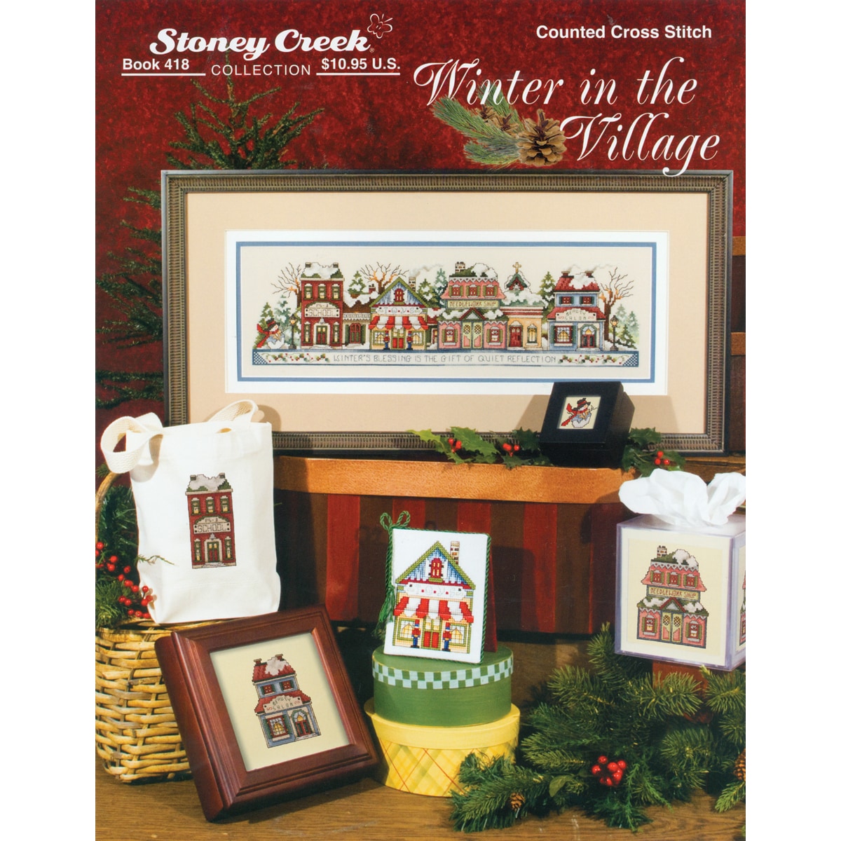 Stoney Creek winter In The Village