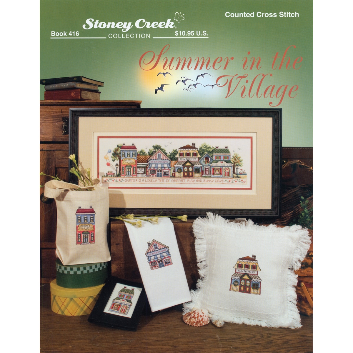 Stoney Creek summer In The Village