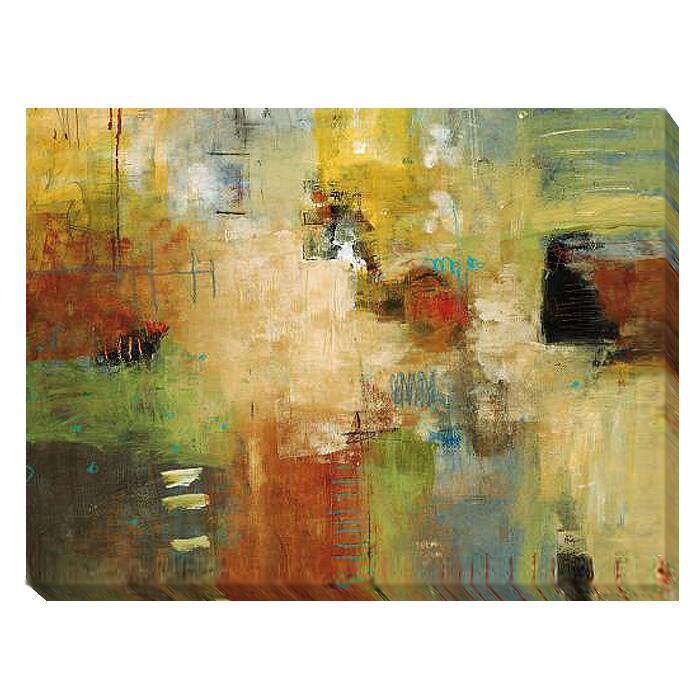 Lisa Ridgers 'For Instance' Canvas Art