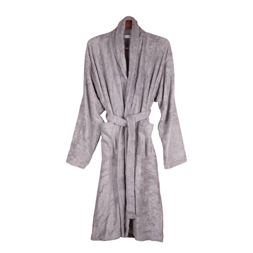 Organic Combed Cotton Spa Bath Robe