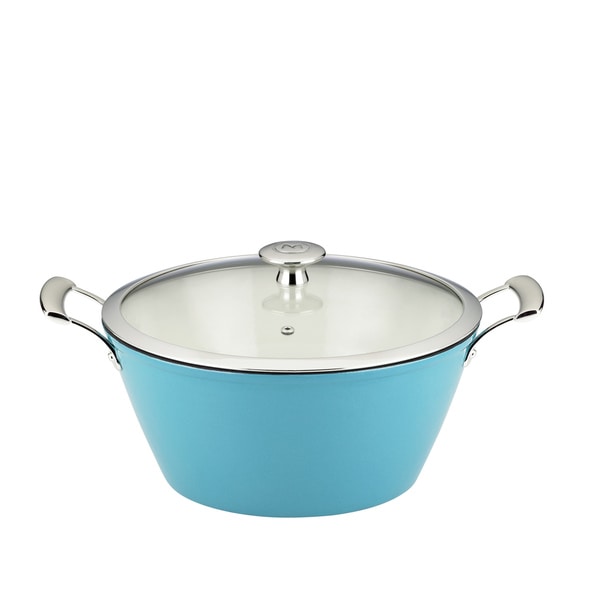 Dansk Turquoise 6 quart Casserole Dish Dansk Pots/Pans