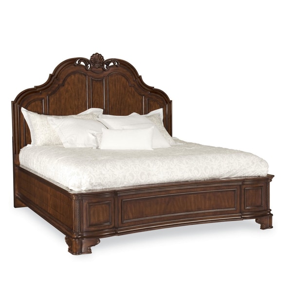 A.R.T. Furniture British Heritage Eastern King Panel Bed