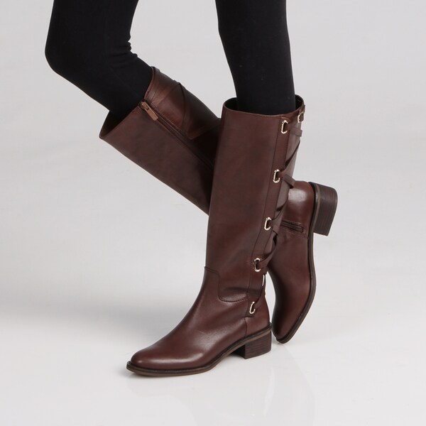 bcbgeneration leather boots