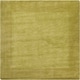 preview thumbnail 103 of 105, Hand Loomed Odessa Solid Bordered Tone-On-Tone Wool Area Rug