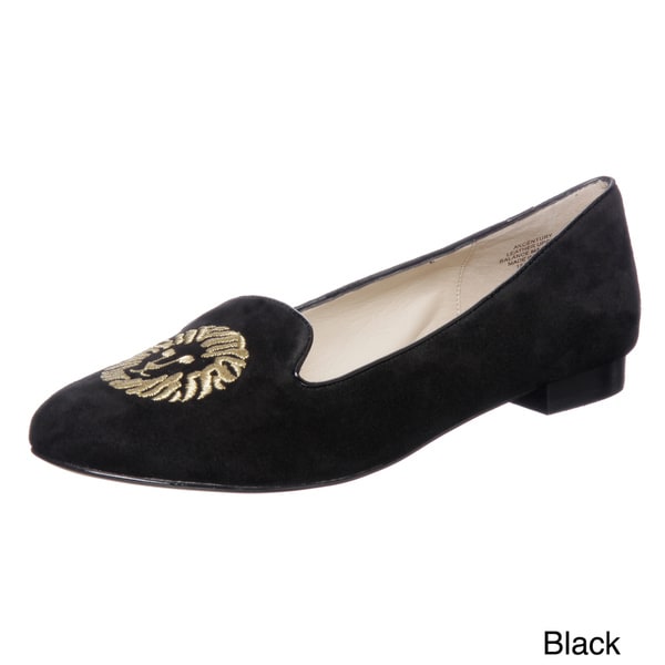 Anne Klein Womens Century Flats FINAL SALE  ™ Shopping