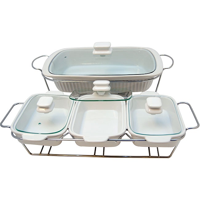 cooking trays set