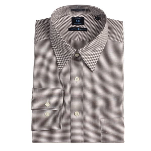 joseph abboud white dress shirt