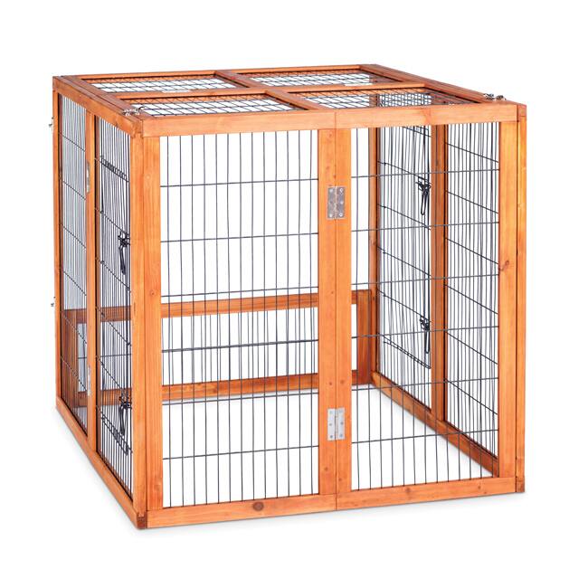 Prevue Pet Products Small Rabbit Playpen Extension