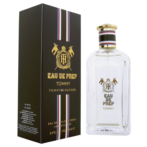 eau de prep tommy hilfiger