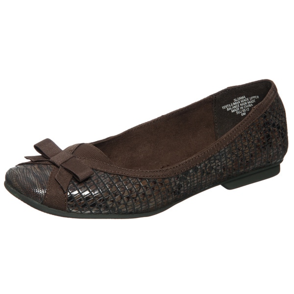 Sam & Libby Women's 'Zama' Printed Flats FINAL SALE Sam & Libby Flats