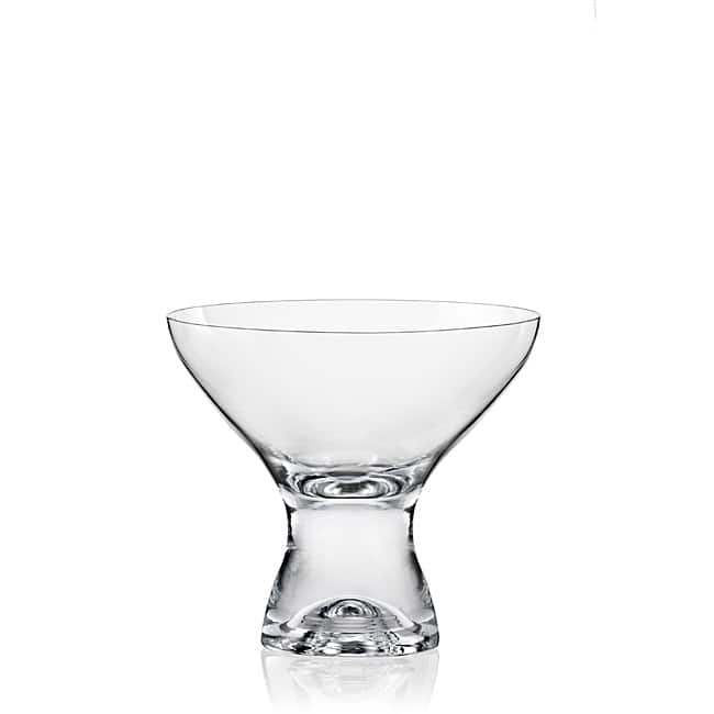 Samba Martini/ Dessert Glass 11oz (Set of 6)
