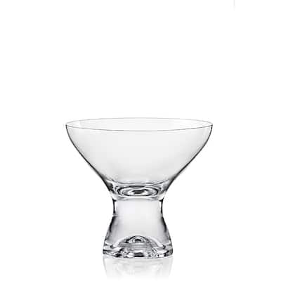 Samba Martini/ Dessert Glass 11oz (Set of 6)