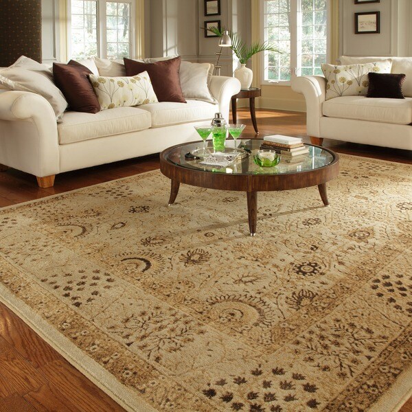 Pembrooke Antique Beige Rug (9'8 x 12'8)
