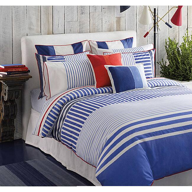 Tommy Hilfiger Mariners Cove 3-piece Duvet Cover Set