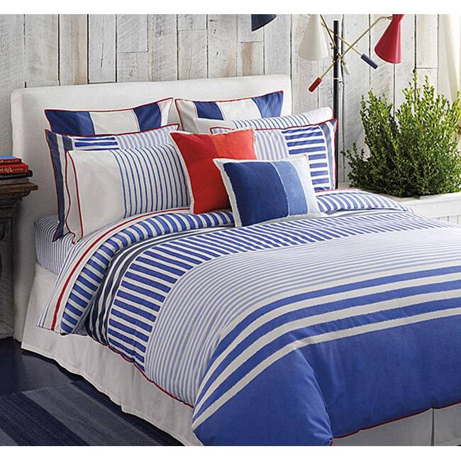 Tommy Hilfiger Mariners Cove 3-piece Comforter Set