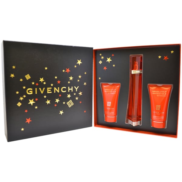 givenchy absolutely irresistible gift set